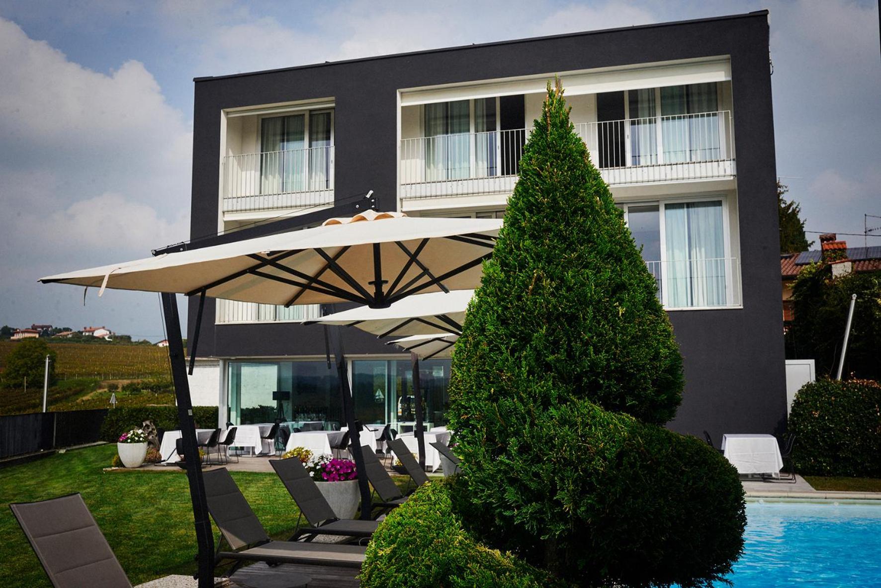 House Iaquin Hotel Dobrovo Exterior photo